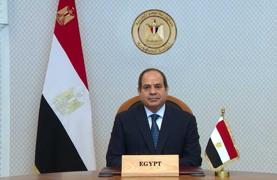 الرئيس السيسي: «قوة العلاقات المصرية الإماراتية لم تتغير على مدار عقود بل ازدادت رسوخًا»