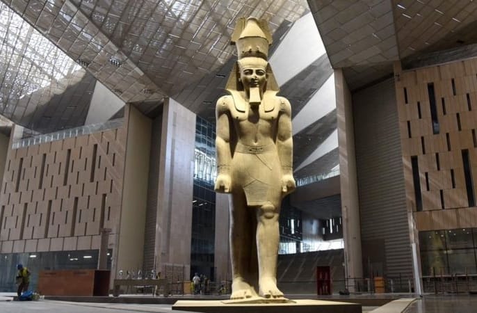 Director of the Grand Egyptian Museum: Egypt is distinguished by unique artifacts that are not found globally