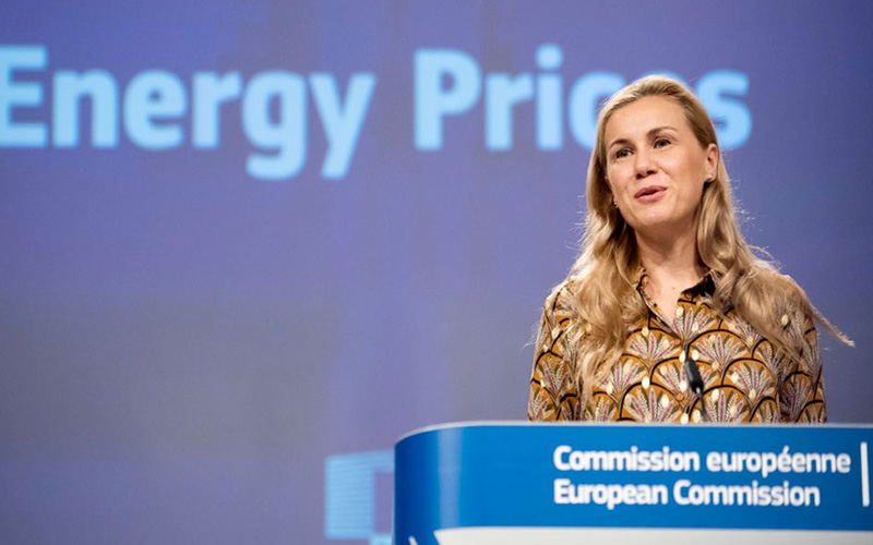 المفوضية الأوروبية للطاقة: مصر قادرة على إنتاج الهيدروجين الأخضر وتصديره لدول العالم
