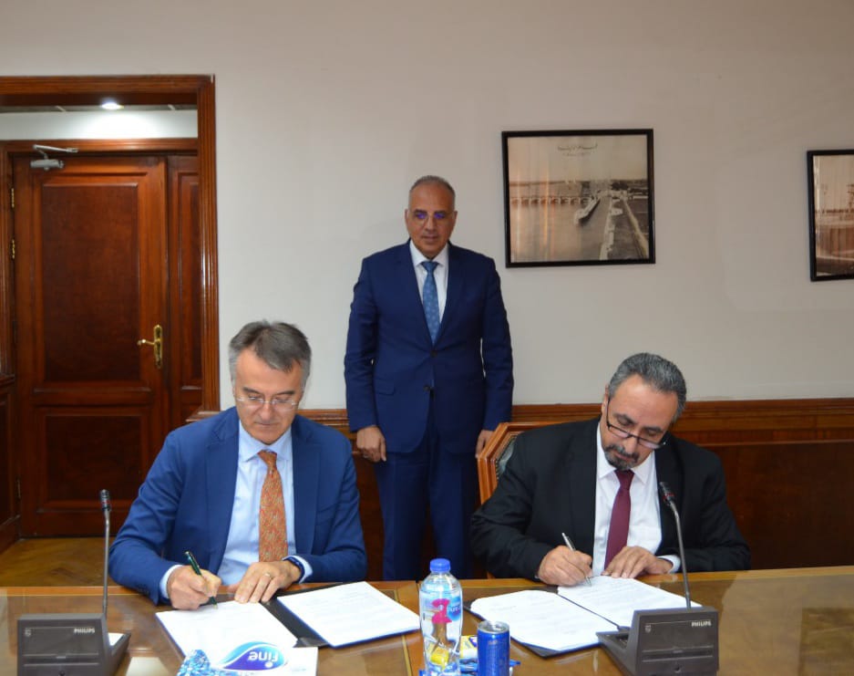 Minister of Irrigation: Egypt is ready to be a regional center for capacity building in the areas of water and climate change for the African continent