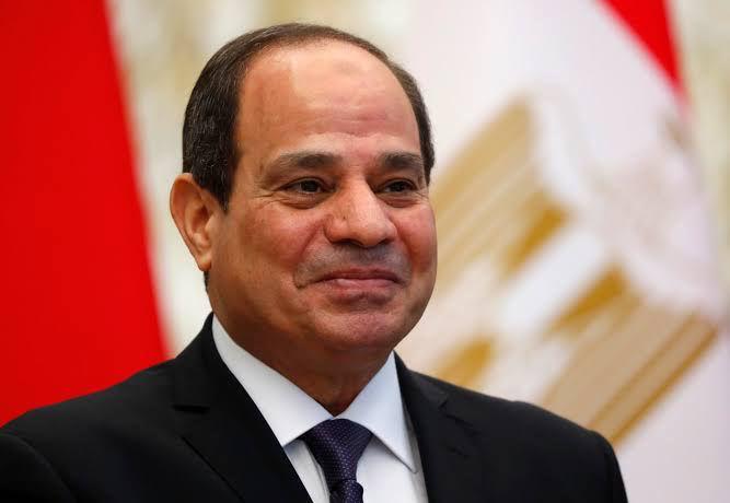 Today, President Sisi receives his Somali counterpart at the Federal Palace