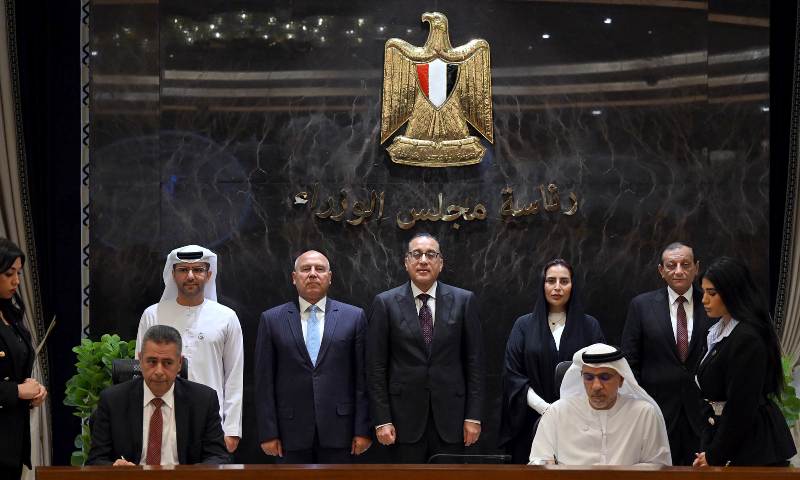 موانئ أبو ظبي: مصر هي من أقدم الدول البحرية في العالم وتتمتع بأهمية إستراتيجية