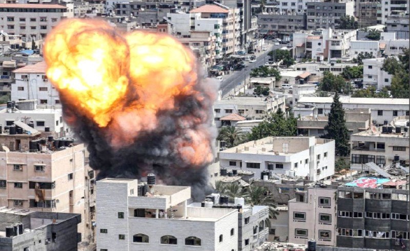 مفتي الجمهورية: الاعتداء الإسرائيلي الغاشم على غزة يحتاج إلى تكاتف العالم كله لوقف إطلاق النار