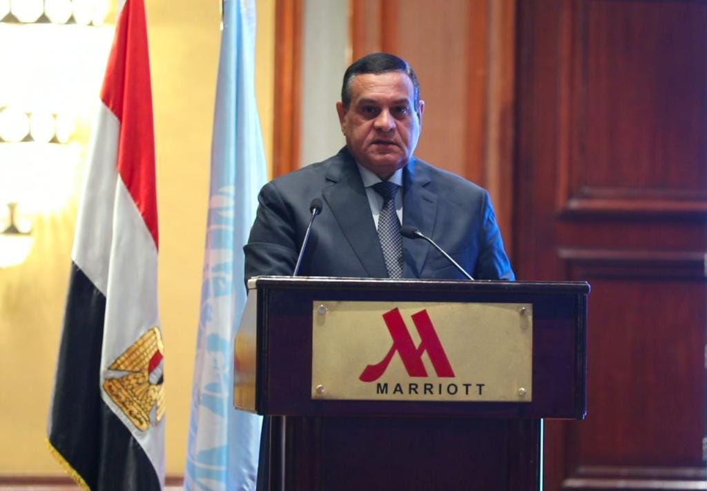 وزير التنمية المحلية يشارك في ورشة العمل الثانية بين الحكومة المصرية والأمم المتحدة حول التكنولوجيا والابتكار 