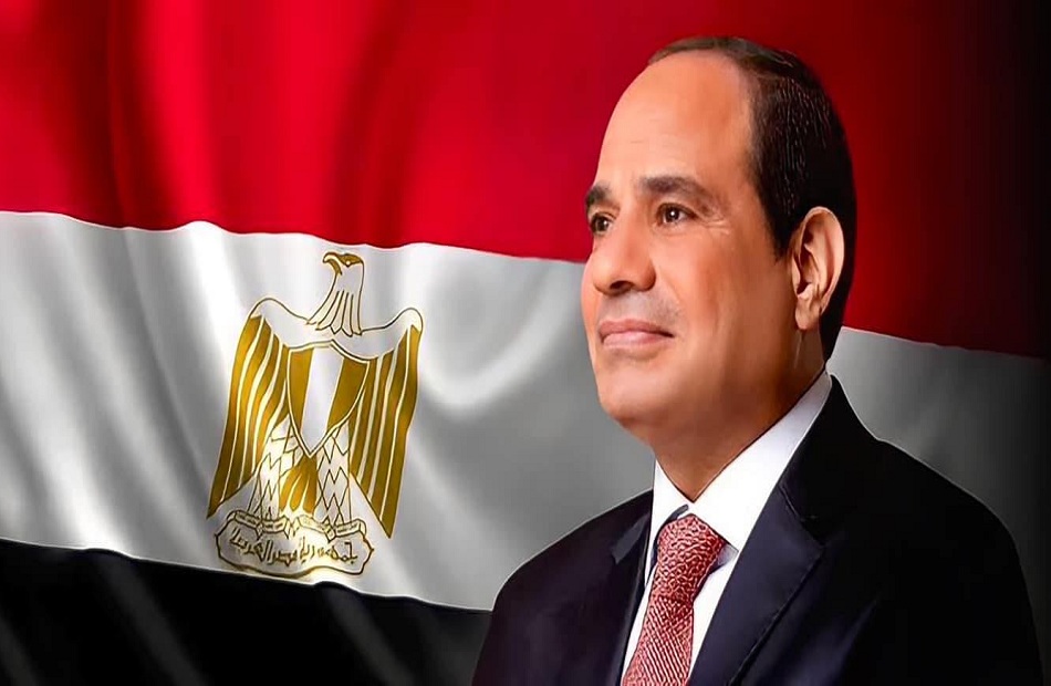 Candidate Abdel Fattah El-Sisi’s campaign: “They are the great women of Egypt” was not a sentence said just for the sake of saying it, but rather represented the president’s interest.