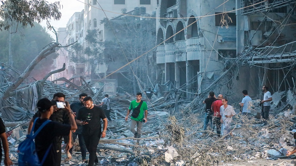 إعلام فلسطيني: 42 شهيدًا في قصف إسرائيلي على قطاع غزة خلال الساعات الـ 24 الماضية