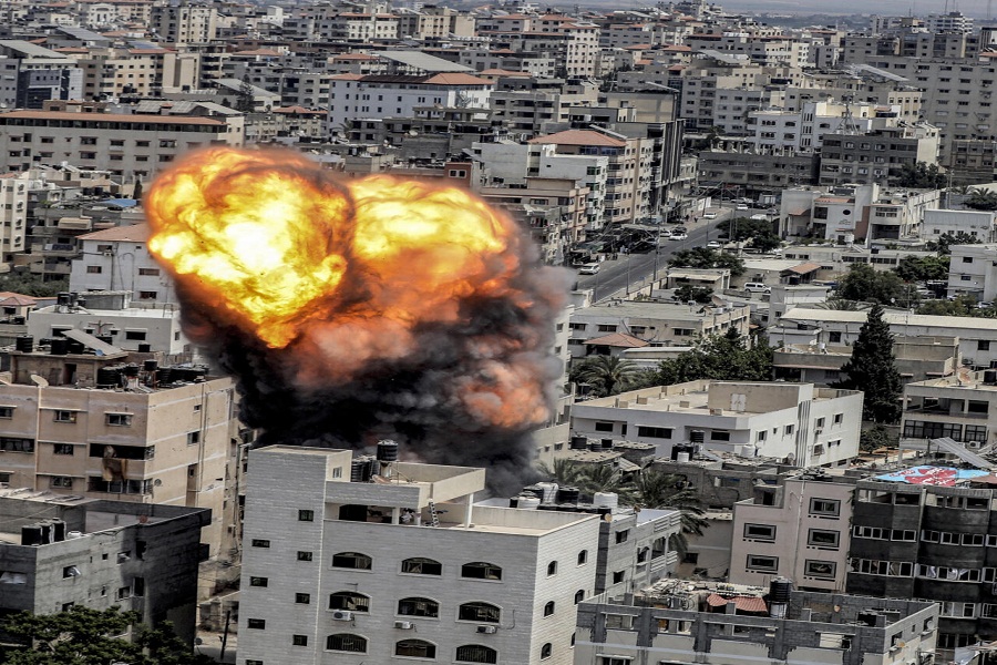 في اليوم الـ128 من العدوان الإسرائيلي : عشرات الشهداء والجرحى في قصف مكثف وسط وجنوب قطاع غزة