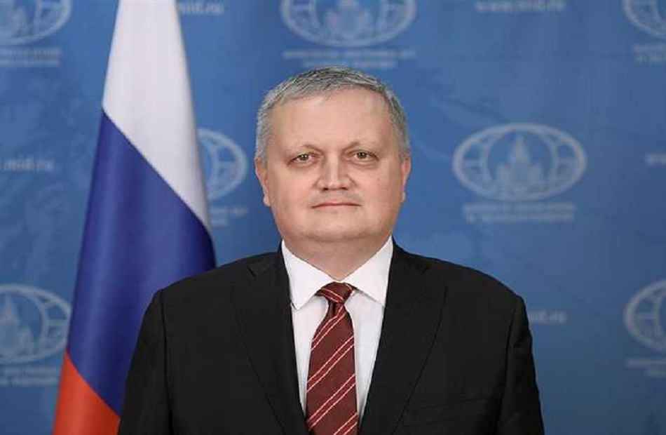 Russian Ambassador to Cairo: Egyptian efforts are ongoing to find a political and diplomatic solution in Gaza