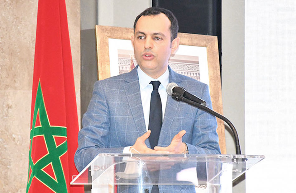 وزير مغربي: التجربة المصرية في التنمية طموحة.. ولدينا علاقات وطيدة مع المصريين