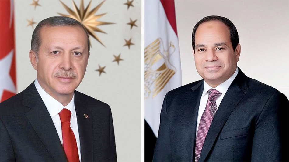 Egyptian-Turkish summit today in Cairo