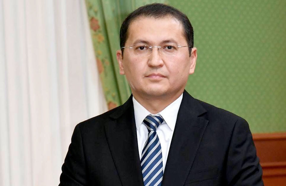 سفير أوزبكستان بالقاهرة يؤكد أهمية الوساطة المصرية للتوصل لوقف إطلاق النار في غزة
