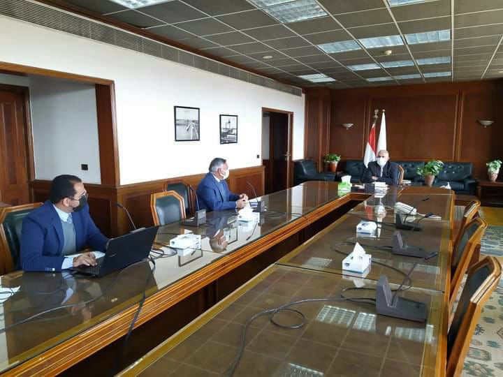 Minister of Irrigation: An interactive digital platform to follow up on the implementation of water projects in the villages of “a decent life”