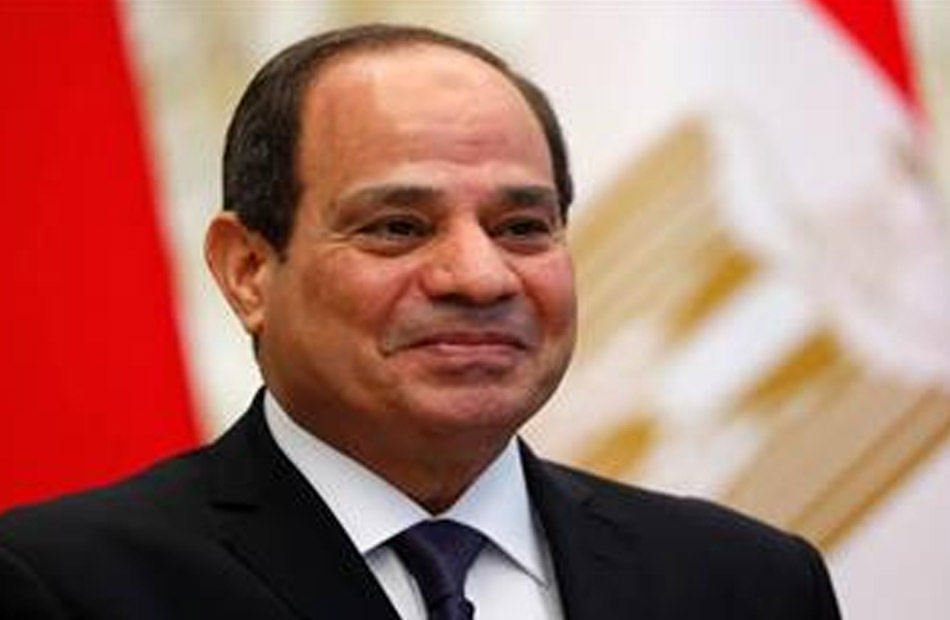 وزير الداخلية يبعث برقية تهنئة للرئيس السيسي بمناسبة العام الجديد